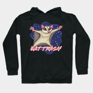 Eat Trash Hoodie